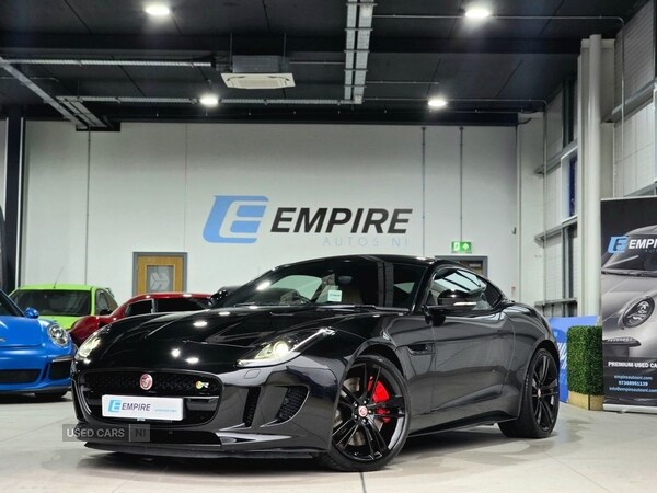 Used Jaguar F-Type 2014 for sale - 77770145: Photo 8