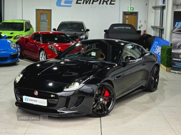 Used Jaguar F-Type 2014 for sale - 77770145: Photo 9