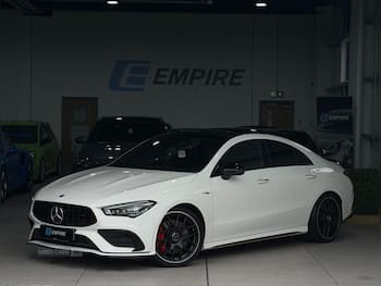 Used Mercedes-Benz CLA 2020 for sale - 79681359: Photo