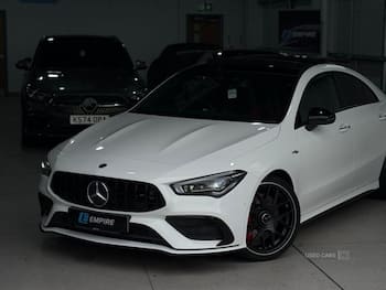 Used Mercedes-Benz CLA 2020 for sale - 79681359: Photo
