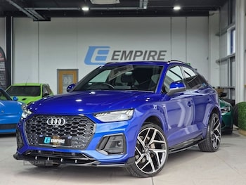 Used Audi Q5 2022 for sale - 78785155: Photo