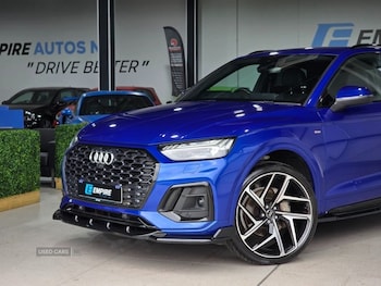 Used Audi Q5 2022 for sale - 78785155: Photo