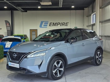 Used Nissan Qashqai 2022 for sale - 75900863: Photo