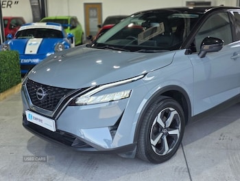Used Nissan Qashqai 2022 for sale - 75900863: Photo