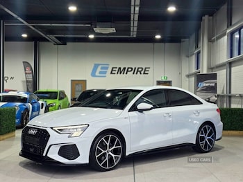 2021 - 35 TFSI S Line 4dr