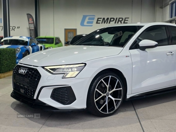 Used Audi A3 2021 for sale - 76248263: Photo 3