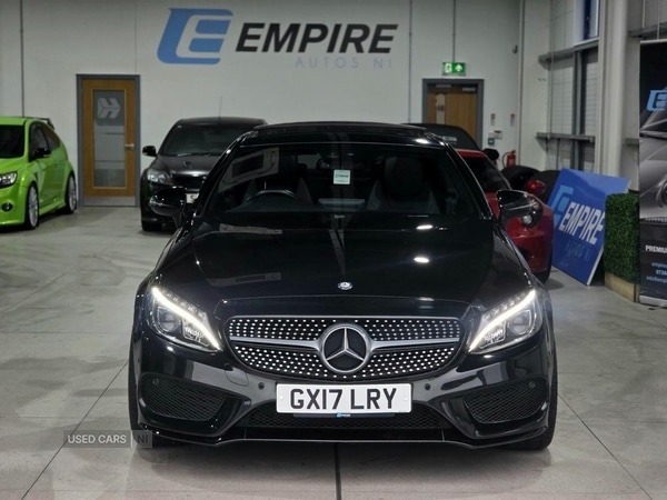 Used Mercedes-Benz C Class 2017 for sale - 77697127: Photo 10