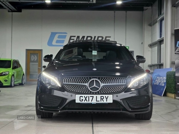 Used Mercedes-Benz C Class 2017 for sale - 77697127: Photo 11
