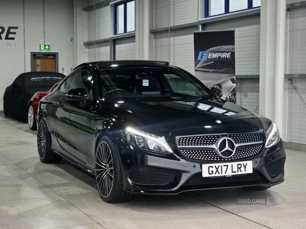 Used Mercedes-Benz C Class 2017 for sale - 77697127: Photo 13