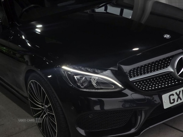 Used Mercedes-Benz C Class 2017 for sale - 77697127: Photo 14