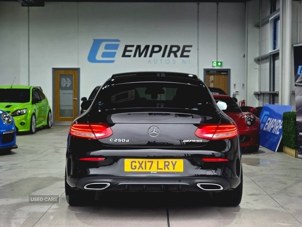 Used Mercedes-Benz C Class 2017 for sale - 77697127: Photo 15