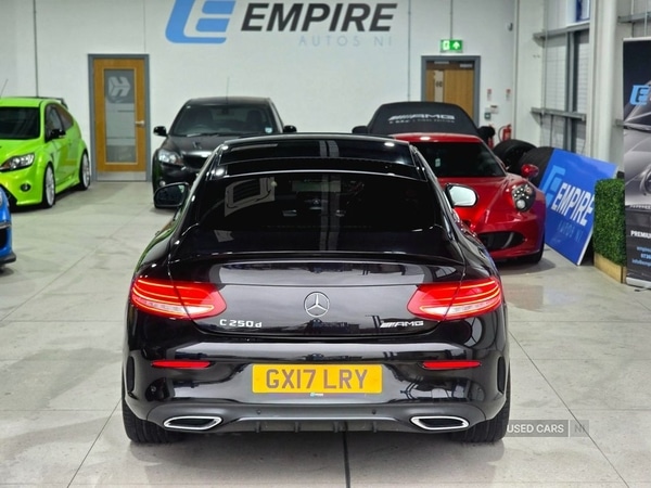 Used Mercedes-Benz C Class 2017 for sale - 77697127: Photo 16