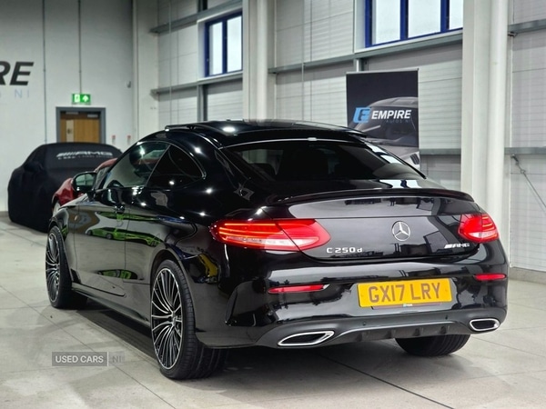 Used Mercedes-Benz C Class 2017 for sale - 77697127: Photo 18