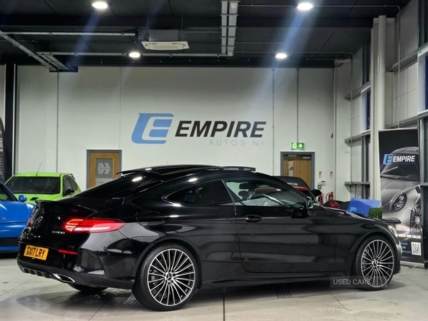 Used Mercedes-Benz C Class 2017 for sale - 77697127: Photo 19