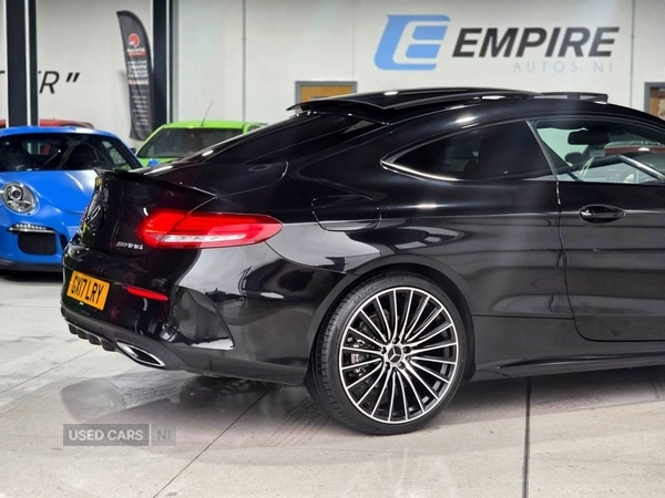 Used Mercedes-Benz C Class 2017 for sale - 77697127: Photo 20