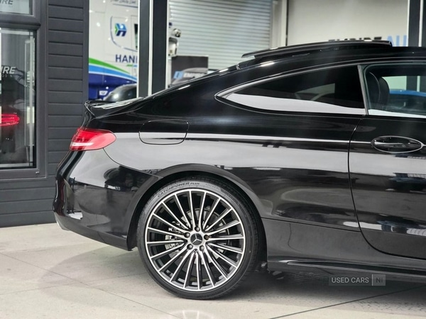 Used Mercedes-Benz C Class 2017 for sale - 77697127: Photo 21