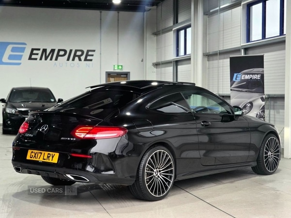 Used Mercedes-Benz C Class 2017 for sale - 77697127: Photo 22