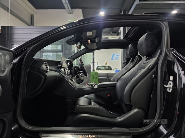 Used Mercedes-Benz C Class 2017 for sale - 77697127: Photo 23