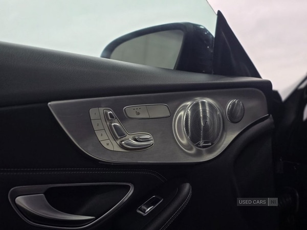 Used Mercedes-Benz C Class 2017 for sale - 77697127: Photo 24