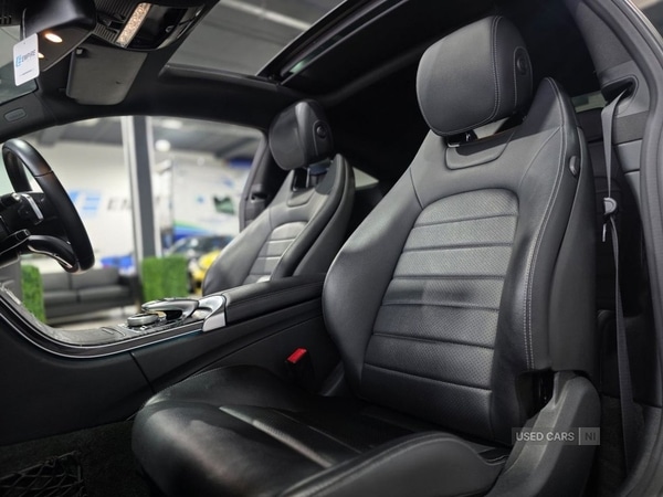 Used Mercedes-Benz C Class 2017 for sale - 77697127: Photo 27