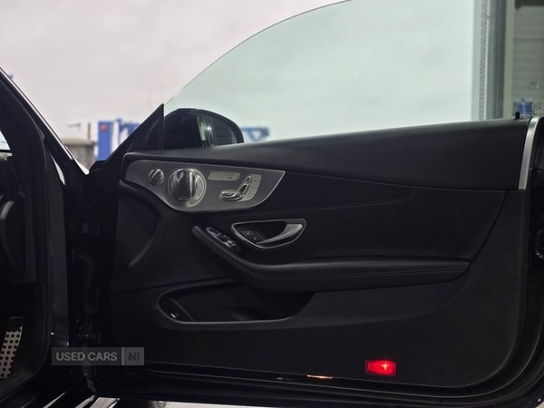 Used Mercedes-Benz C Class 2017 for sale - 77697127: Photo 32