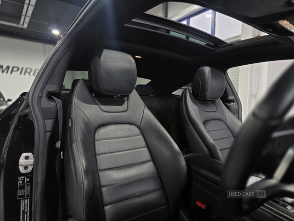 Used Mercedes-Benz C Class 2017 for sale - 77697127: Photo 34