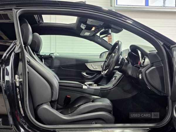 Used Mercedes-Benz C Class 2017 for sale - 77697127: Photo 35