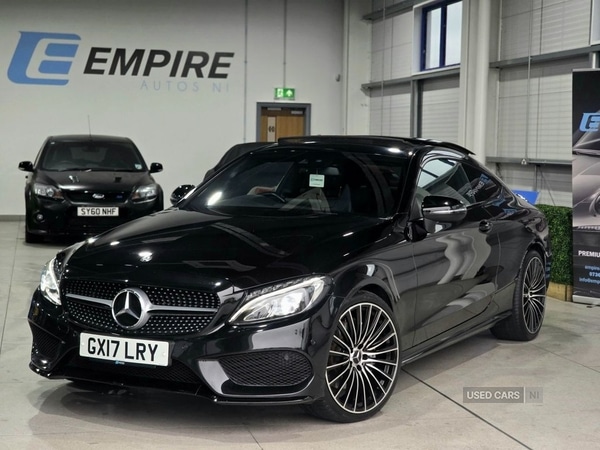 Used Mercedes-Benz C Class 2017 for sale - 77697127: Photo 5