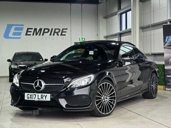 Used Mercedes-Benz C Class 2017 for sale - 77697127: Photo 6