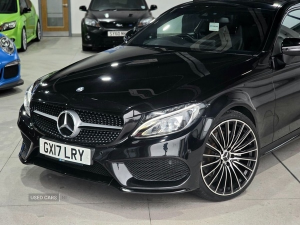 Used Mercedes-Benz C Class 2017 for sale - 77697127: Photo 7