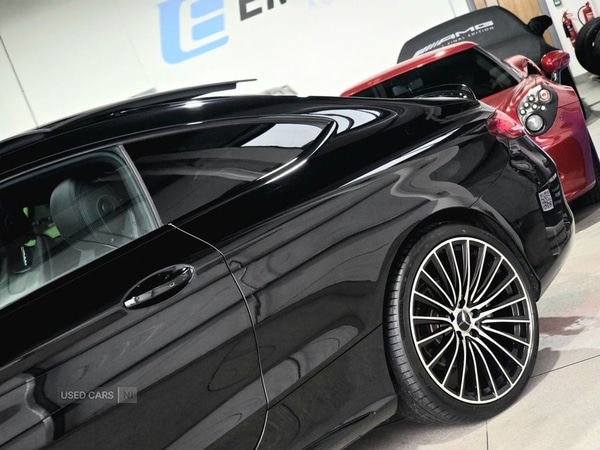 Used Mercedes-Benz C Class 2017 for sale - 77697127: Photo 8