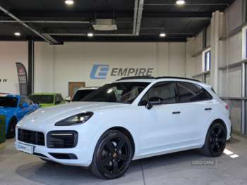 2019 - 5dr Tiptronic S
