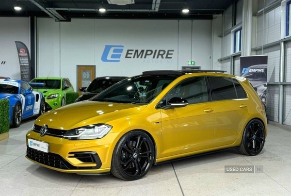 Used Volkswagen Golf 2017 for sale - 76043495: Photo 1