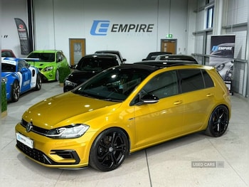 Used Volkswagen Golf 2017 for sale - 76043495: Photo 3