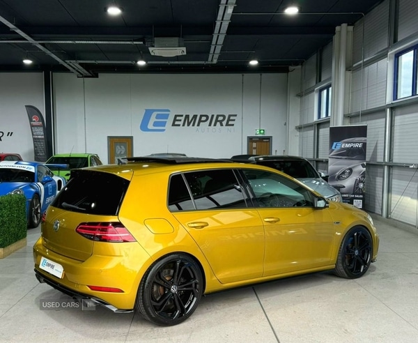 Used Volkswagen Golf 2017 for sale - 76043495: Photo 9