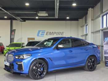 2020 - xDrive M50d 5dr Auto