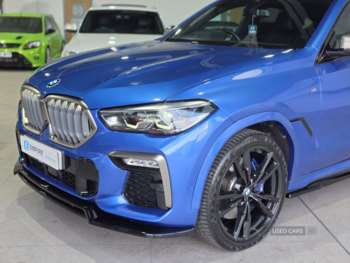 Used BMW X6 2020 for sale - 74739538: Photo