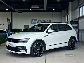 Used Volkswagen Tiguan 2016 for sale - 75901211: Photo