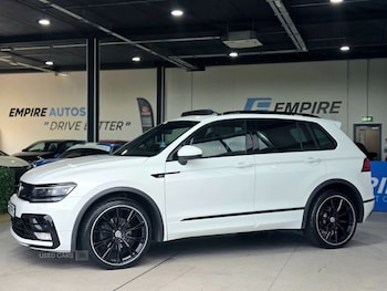 Used Volkswagen Tiguan 2016 for sale - 75901211: Photo