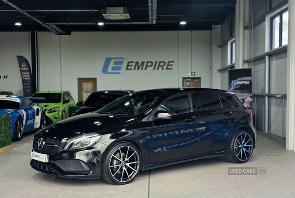 Used Mercedes-Benz A-Class 2016 for sale - 75992006: Photo 1