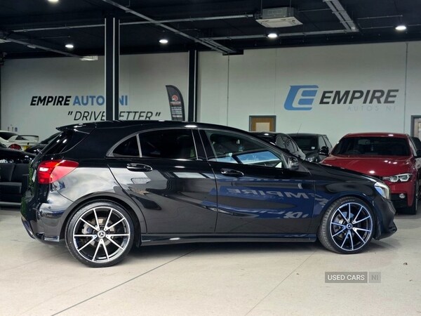 Used Mercedes-Benz A-Class 2016 for sale - 75992006: Photo 10