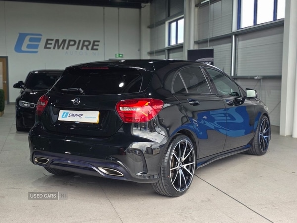 Used Mercedes-Benz A-Class 2016 for sale - 75992006: Photo 12