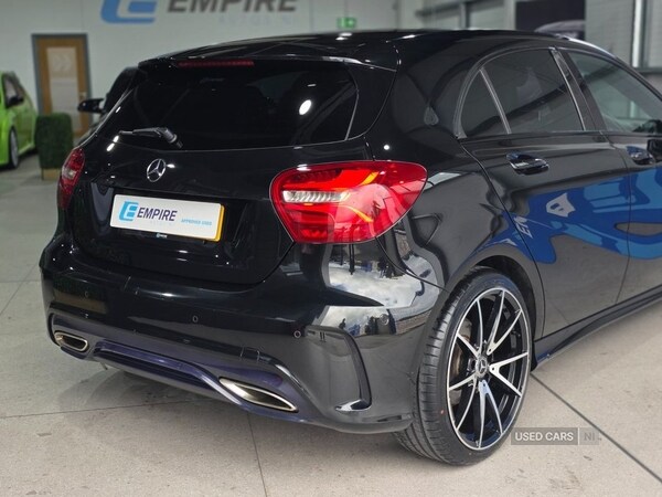 Used Mercedes-Benz A-Class 2016 for sale - 75992006: Photo 13