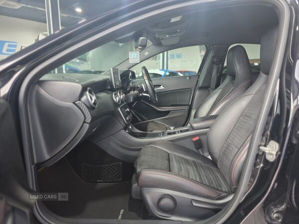 Used Mercedes-Benz A-Class 2016 for sale - 75992006: Photo 16