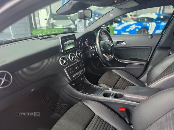 Used Mercedes-Benz A-Class 2016 for sale - 75992006: Photo 18