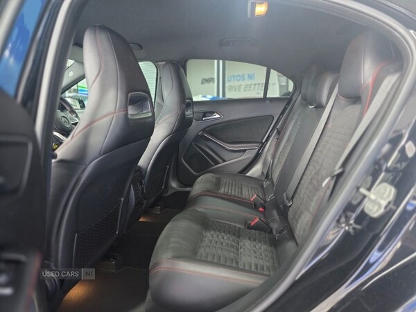 Used Mercedes-Benz A-Class 2016 for sale - 75992006: Photo 19