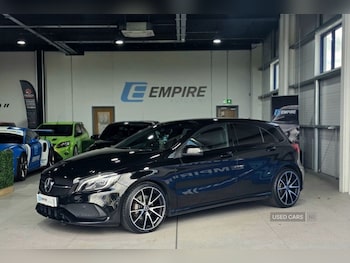 Mercedes-Benz - A-Class