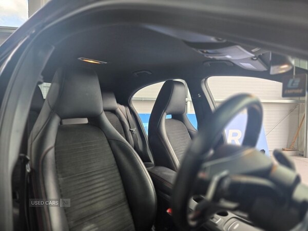 Used Mercedes-Benz A-Class 2016 for sale - 75992006: Photo 24