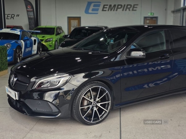 Used Mercedes-Benz A-Class 2016 for sale - 75992006: Photo 3