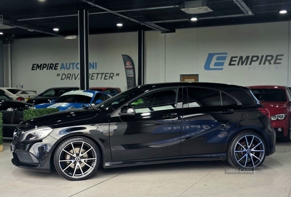 Used Mercedes-Benz A-Class 2016 for sale - 75992006: Photo 4